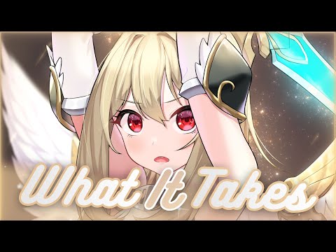 Nightcore ~ THAT'S WHAT IT TAKES | Lyrics - Neffex