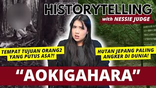 MISTERI HUTAN ANGKER JEPANG | #HISTORYTELLING