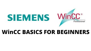 WinCC getting started |Learn SIEMENS WINCC in 10 min | Create new project in WinCC| Wincc tutorial