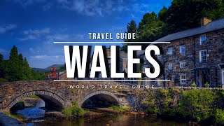 WALES Travel Guide 2025 | Best Towns & Attractions of Wales