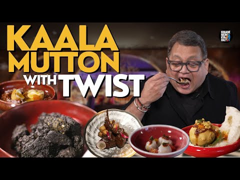 Explosion of Flavors : Indian Classics with a Twist | Kaala Mutton | Vada Pav | Seekh Paratha |Bheja