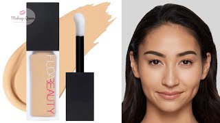 FIND YOUR SHADE in Huda Beauty Faux Filter Concealer (Light Skin) 2022