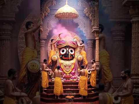 Jagannath Puri New Holi Video #jagannath #holi #shorts