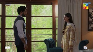 Maleeha Ko Mila Surprise...!! #kubrakhan #azaansamikhan - Meri Tanhai - HUM TV