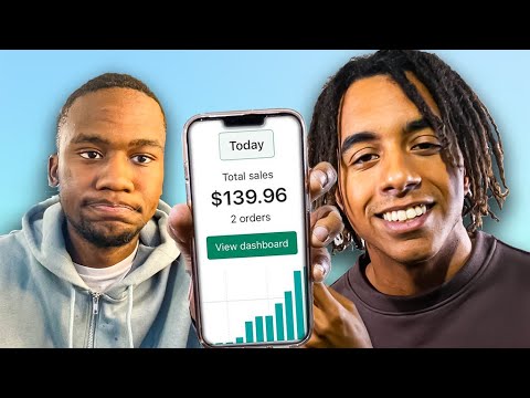 I Tried Jordan Welch's $197 Dropshipping Course