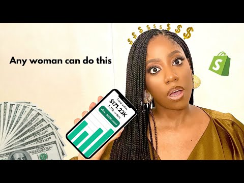 The New E-commerce Method For Women - Explained Step by Step