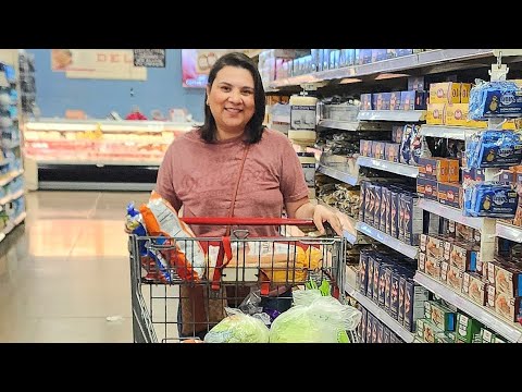 Grocery Shopping. Daily Life. Shop with Me.