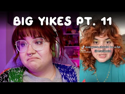 Compliments are FATPHOBIC | Ex-Superfat Reacts to Fat Acceptance TikToks Pt. 11