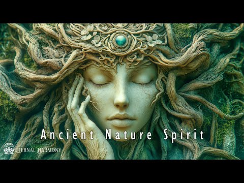 Ancient Nature Spirit - 432Hz For Enhance Focus & Energy Balance - Reiki Healing Music