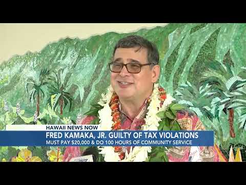 Grandson of Kamaka Ukulele founder fined after owing $115K in taxes