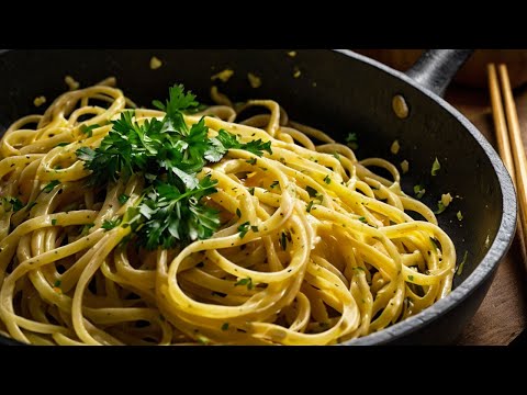 The best pasta in 5 minutes! 🔝 simple, cheap and delicious recipe!