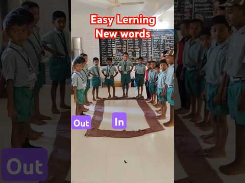 Easy learning for new words🥳 amazinggame#newgame#school #uniqueideas#funny#happy#newcreativeactivity