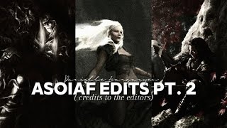 asoiaf edits Pt.2