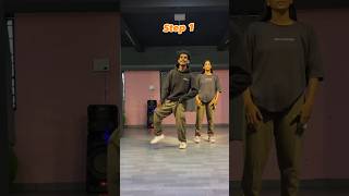 Learn trending dance steps #tutorial