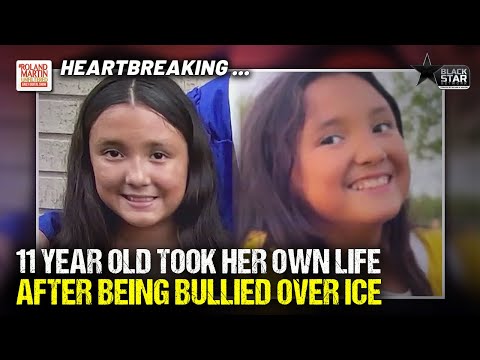 Heartbreaking: 11-Year-Old Girl Tragically Dies After Relentless Bullying Over Immigration Status