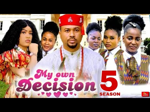 MY OWN DECISION 5 - MIKE GODSON, ELLA IDU - 2025 LATEST NIGERIAN MOVIE