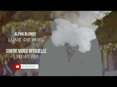 Alpha Blondy - Lune de miel Teaser ( Music Video Release )