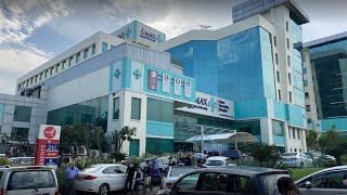 Max Smart Super Speciality Hospital | Best Hospital in Delhi, India