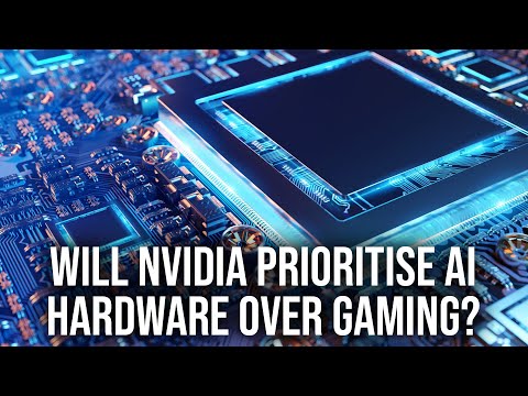 Will Nvidia Abandon Gaming In Favour Of AI?