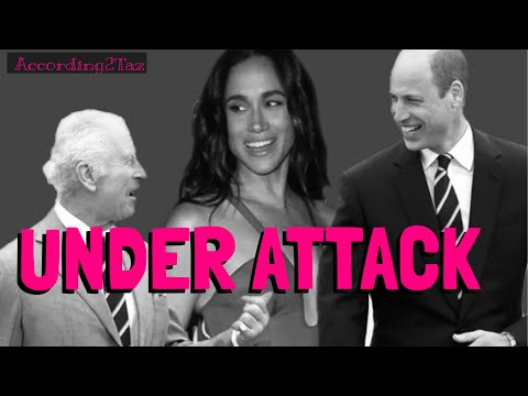 UNDER ATTACK - For A Change, It's Not From Harry!!