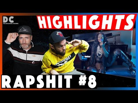 Rapshit #8 - Highlights