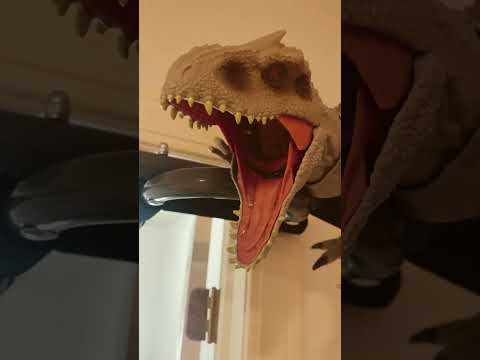 Jurassic World: Rexy & Pals 18 #shorts