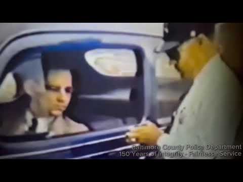 Historic Traffic Stop| Baltimore County Police Department