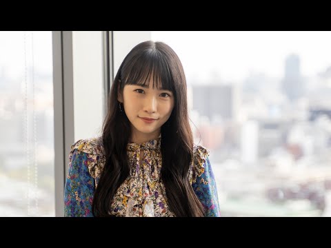 インタビュー動画！映画『 サマーゴースト 』 #川栄李奈 さん