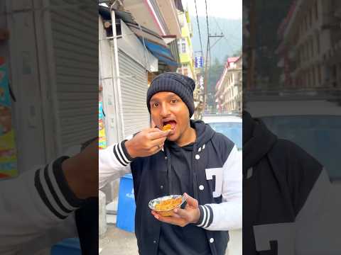 MANALI ঘুরলাম! 😍⛰️ #shorts #vlog