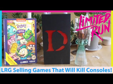 Limited Run Games NES Carts Could Kill Your Consoles Apparently...and Other Weirdness