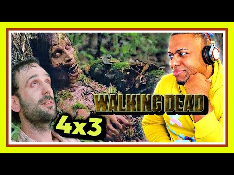 THE WALKING DEAD | 4x3 "Isolation" | REACTION