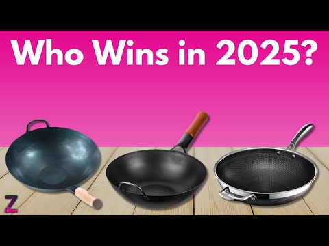 ✅😍Top 5 Best Woks [ 2025 Buyer's Guide ]