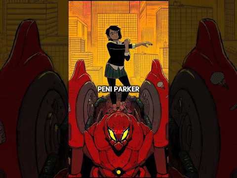 WHO IS PENI PARKER ⁉️