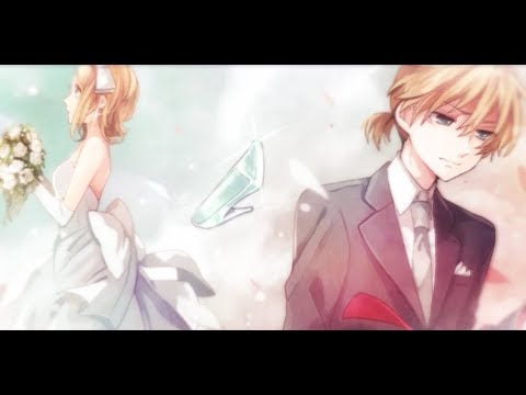 【Kagamine Len】Someday My Cinderella Will Come〜Ballad arrange ver.〜【Original MV】