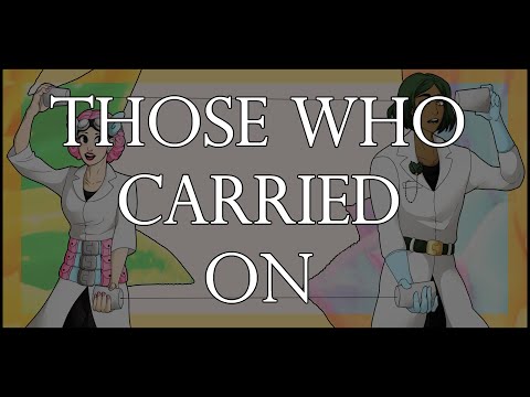 【Alyx/Kye Arpasing】Those Who Carried On【UTAU Cover】