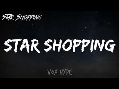 Lil Peep - Star Shopping (Lyrics)