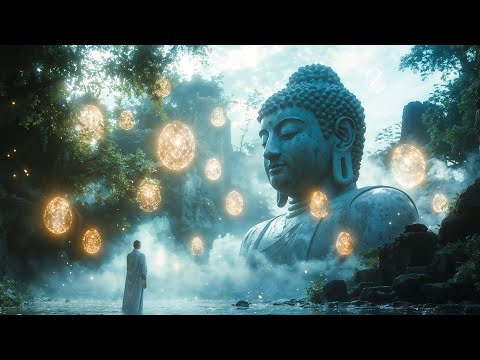 Tibetan Zen Sound Heals The Whole Body, Emotional, Mental And Spiritual Healing - 432Hz