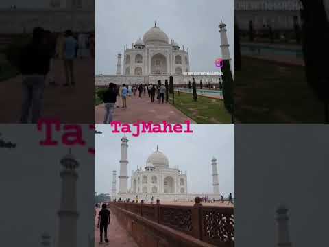 TAJMAHEL.......#travel #tajmahal @ExplorewithHarsha