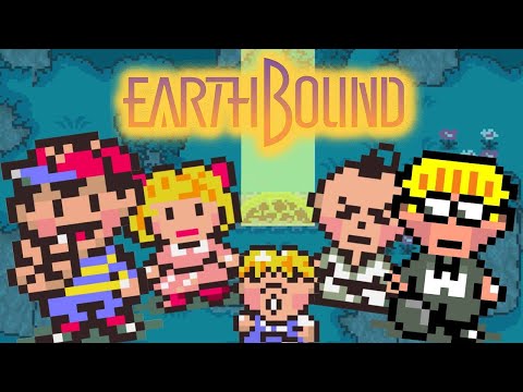 How EarthBound Gave Me Hope When I Really Needed It (Mother 2 Retrospective & Analysis)