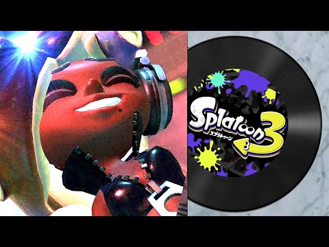 【スプラトゥーン3 BGM】ヘッドライナーズ・ハイ（テンタクルズ）【フェス】｜Splatoon 3 OST - We're So Back