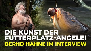 Bernd Hahne Interview