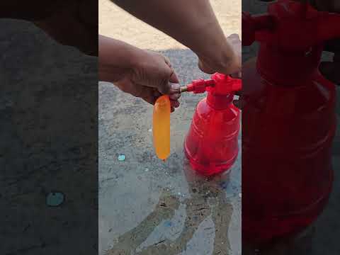 Long Water Balloon