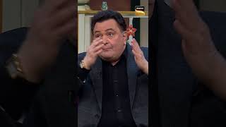 Rishi Kapoor के struggle ka दौर#TheKapilSharmaShow #KapilSharma #RishiKapoor #Shorts