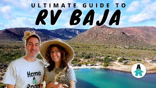 ULTIMATE Travel Guide to RV Baja California