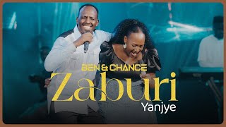 ZABURI YANJYE - Ben & Chance (Official Live Video)