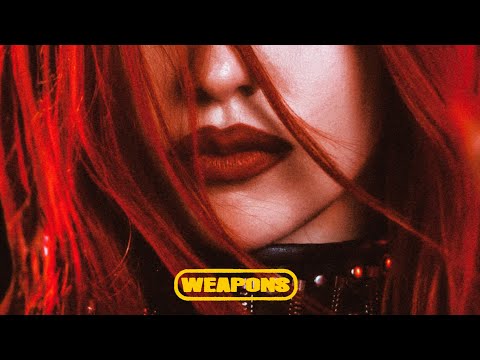 Ava Max - Weapons (Slowed + Reverb)