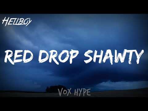 Lil Peep - Red Drop Shawty ft. KirbLaGoop (Lyrics)