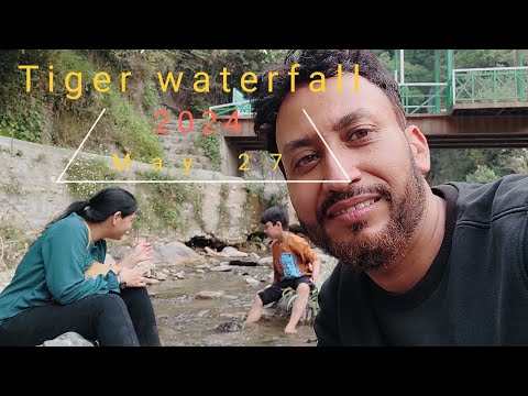 Satya dreams chaser#tiger waterfall valley #nature walk#Fun near Chakrata