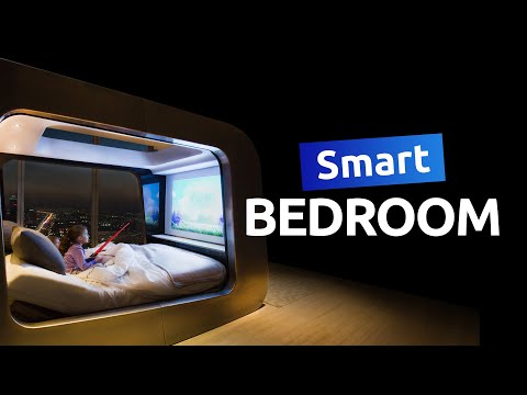 14 Amazing Smart Bedroom Gadgets To Get In 2024