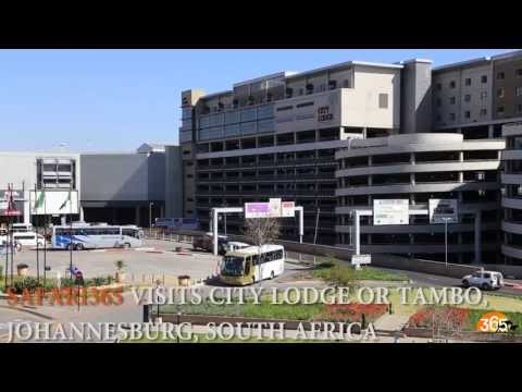 City Lodge, Johannesburg Airport, South Africa | Safari365